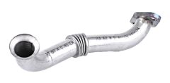 Tube d'Échappement rapatriement  Renault Megane Scenic 1.9 dCi 7700114213