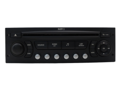 Radio Cd Mp3 Citroen C5 9663080277 96630802ZD