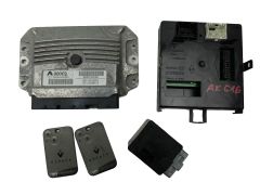Complet Départ Renault Espace 4 8200444586 8200500347 2,0 16V