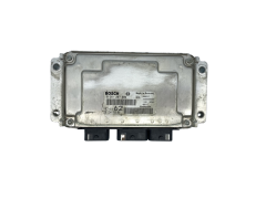 Calculateur 0261207999 9653491880 9648002280 PSA Bosch 62460