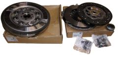 Kit D'embrayage + Volant Moteur Bi-Masse Original 1628933180 Citroen Peugeot