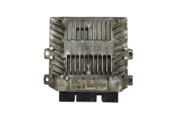 Calculateur 9653447480 9648624280 5WS40110C-T PSA Siemens 18600