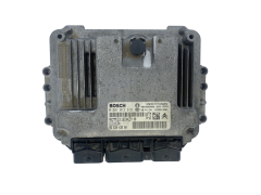 Calculateur PSA 0281012619 9663943980 9653958980 Bosch 51826