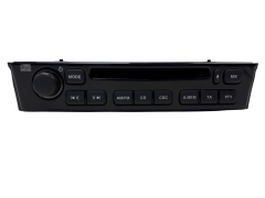 Radio Cd Jaguar XJ 2W93-18B876-BN Radio Cd Jaguar XJ 2W93-18B876-BN