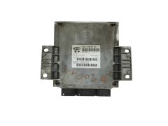 Calculateur 9643707380 9644925780 IAW48P2.76 16.495.044 PSA