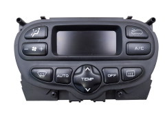 Commande Chauffage A/C Peugeot 206 96430550XT Behr Commande Chauffage A/C Peugeot 206 96430550XT Behr
