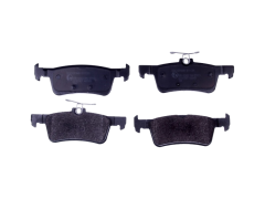 Plaquettes De Frein Arrière Citroen Peugeot 308 508 1611331480 Plaquettes De Frein Arrière Citroen Peugeot 308 508 1611331480