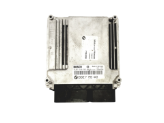 Calculateur 0281010565 DDE7793443 BMW Bosch 16940