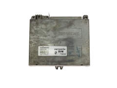 Calculateur S101715101C 7700857526 7700860285 Renault Siemens 17860
