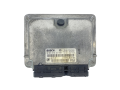 Calculateur 24417167PB 0281010267 Opel Bosch 63987