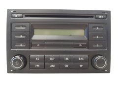 Radio Cd Mp3 VW Polo 6Q0035152 7644235360 RCD 200