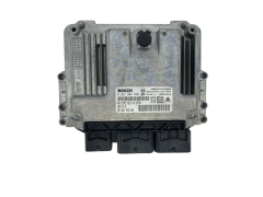 Calculateur 9666104280 0261S04690 9663193780 PSA Bosch Calculateur 9666104280 0261S04690 9663193780 PSA Bosch