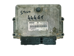 Calculateur Fiat 55182953 0281010337 Bosch 30920