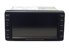 Navigation Mitsubishi Pajero 8750A143 Navigation Mitsubishi Pajero 8750A143