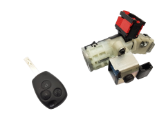 Commutateur D’allumage Smart 487005509R N0504878 Commutateur D’allumage Smart 487005509R N0504878