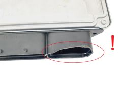 Calculateur 0261S16449 05E907309 VW Bosch 44334