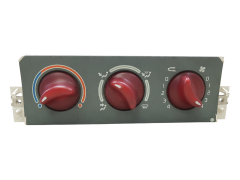 Commande Chauffage  Renault Twingo 52496615 7701049963 Commande Chauffage  Renault Twingo 52496615 7701049963