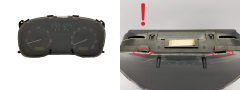 Bloc Compteurs Vitesse Skoda Octavia 1U0920811F 110080146017 2005