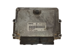 Calculateur 55185365 0281010332  Alfa Romeo 30631