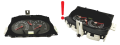 Bloc Compteurs Vitesse Nissan Mickra AX861 50212