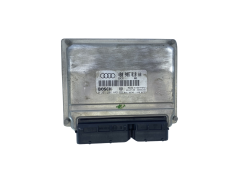 Calculateur 4B0906018AA 0261206449 VW Bosch 62888 Calculateur 4B0906018AA 0261206449 VW Bosch 62888