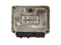 Calculateur Seat 6K0906032AC 0261207228 Bosch 30613