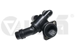 Boitier Thermostat D'eau moteur 06F121111F 11210961301 VW Audi Seat Skoda Vika