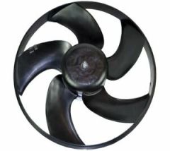 Motoventilateur De Moteur Citroen Peugeot 206 1.1-1.4 OE 125383