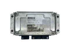 Calculateur 0261206943 9650346180 9638765680 PSA Bosch 63752