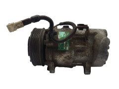 Compresseur De Climatisation Citroen Peugeot SD7V16 1106F Sanden 7108 Compresseur De Climatisation Citroen Peugeot SD7V16 1106F Sanden 7108