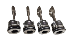 Bielle De Piston Complet 0640V9 0603A8 1.4 HDI 8HZ Citroen Peugeot 74L53