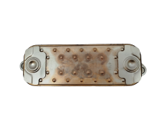 Refroidisseur D`Huile Pour Renault Mascott Master 3.0 dci 7701475379 