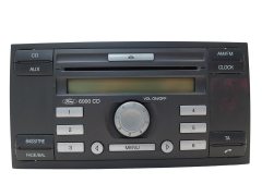 Radio Cd Ford Fiesta 6S61-18C815-AG KW2000 6000CD Radio Cd Ford Fiesta 6S61-18C815-AG KW2000 6000CD