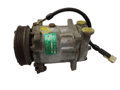 Compresseur De Climatisation Citroen Peugeot SD7V12 1500F 6453N1 Sanden 7082 Compresseur De Climatisation Citroen Peugeot SD7V12 1500F 6453N1 Sanden 7082