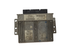 Calculateur 9645211580 9644625680 21646584-5 PSA Valeo 19256