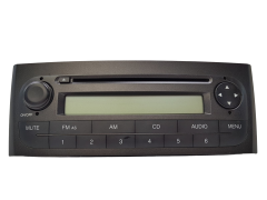 Radio Cd Fiat Punto 735446970 9.18453-8751 Grundig 2356 Radio Cd Fiat Punto 735446970 9.18453-8751 Grundig 2356