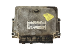 Calculateur 55191209 0281011553 Fiat Bosch 28138
