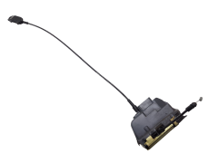 Serrure De Porte Gauche Arrière Renault Espace 4 8200017958