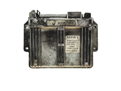 Calculateur Renault 7700115161 7700113511 21654821-4 Sagem 26695 Calculateur Renault 7700115161 7700113511 21654821-4 Sagem 26695