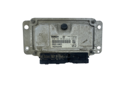 Calculateur PSA Toyota 89661-0H022 0261208702 Bosch 49528