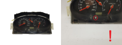 Bloc Compteurs Vitesse Nissan Micra AX864 2589
