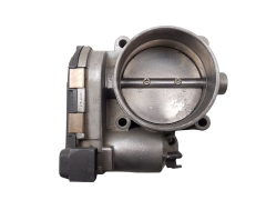 Boitier Papillon D’admission Porsche 99660511501 0280750008 Bosch