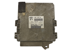 Calculateur PSA 9637086980 16301.574 IAW1AP.81 Magneti Marelli 