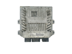 Calculateur 9663483180 9653451880 5WS40285E-T SID806 PSA Siemens 46904