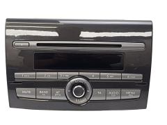 Radio Cd Fiat Bravo 735451941 VP6FCF-18C815-AC Visteon 1124