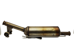 Filtre A Particules Fap 1611904280 Citroen Peugeot