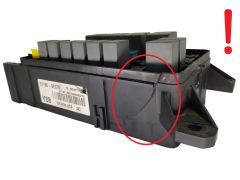 Calculateur BSI KIA 91160-3E070 Y08 