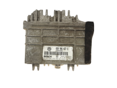 Calculateur Ecu VW 030906027E 0261203932 Bosch 21632