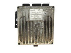 Calculateur 8200180595 8200129063 R0410C017C Renault Delphi 28057