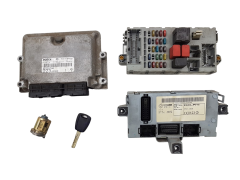 Complet Départ Fiat Doblo 55193786 51744895 46552681 1.9 JTD Complet Départ Fiat Doblo 55193786 51744895 46552681 1.9 JTD